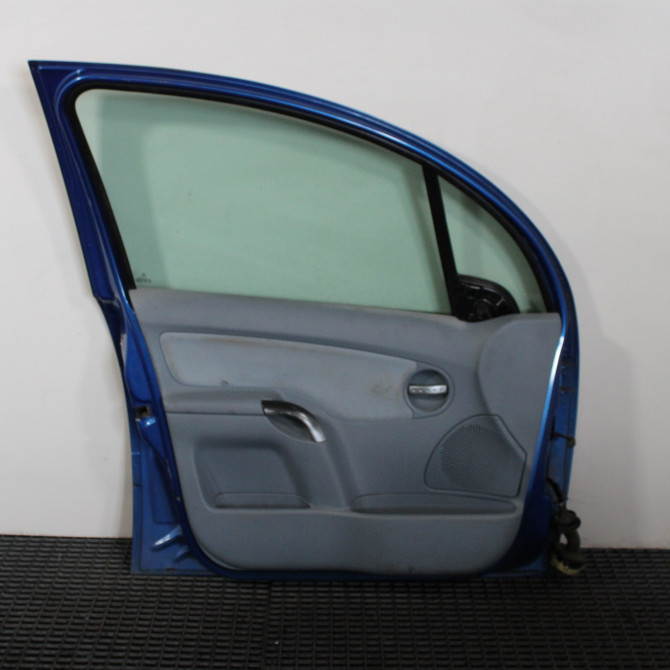 Porte avant gauche occasion  Citroën C3 I (FC_, FN_) 1.4 hdi (2003-2011) 5 portes   9002V1  2