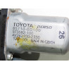 Mecanisme + moteur lève-glace avant droit occasion  Toyota YARIS (_P9_) 1.0 vvt-i (ksp90_) (2005-2011) 5 portes   698100D131  miniature 3