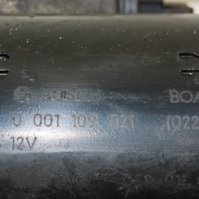 Démarreur occasion  Audi ALLROAD C5 (4BH) 2.5 tdi quattro (2000-2005)   0001109021  2