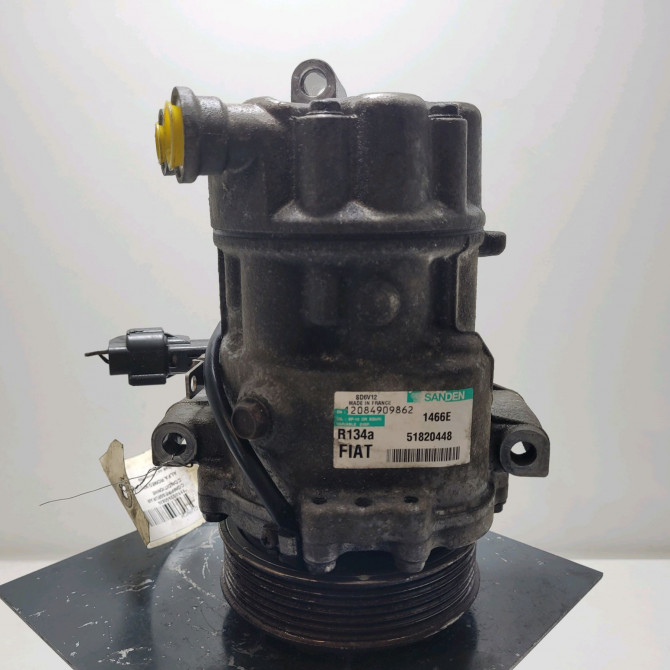 Compresseur air conditionne occasion  Alfa romeo MITO (955_) 1.6 jtdm (955axe1b) (2008-2015)   51820448  1