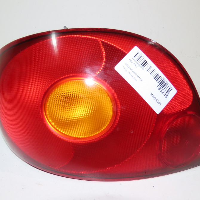 Feu arrière gauche occasion  Ginetta G15 0.9 (1967-1975)   93741282  1