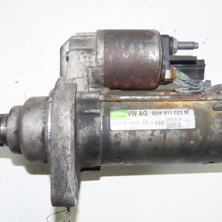 Démarreur occasion  Audi A3 (8P1) S3 quattro (2006-2012)   2M911023G 