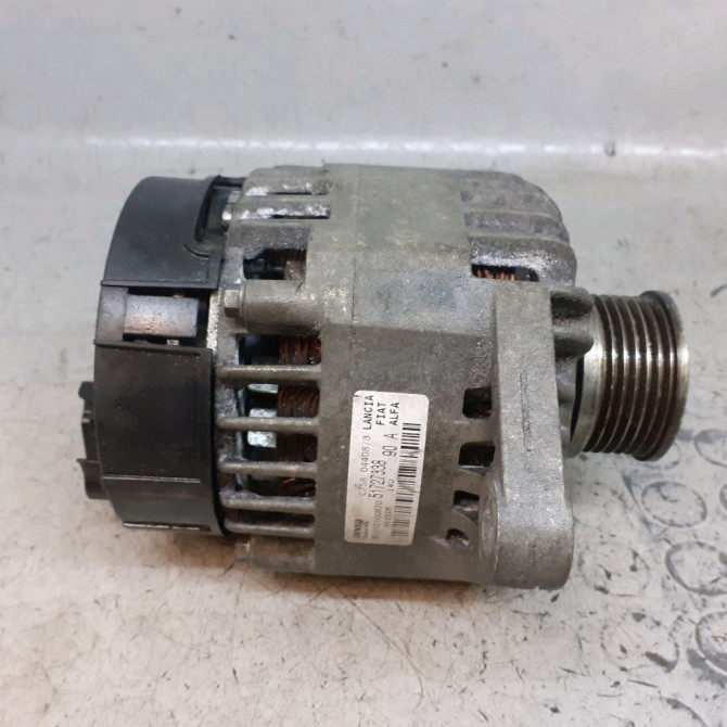 Alternateur occasion  Fiat BRAVO II (198_) 1.9 d multijet (198axe1a) (2007-2008)   51727338  2