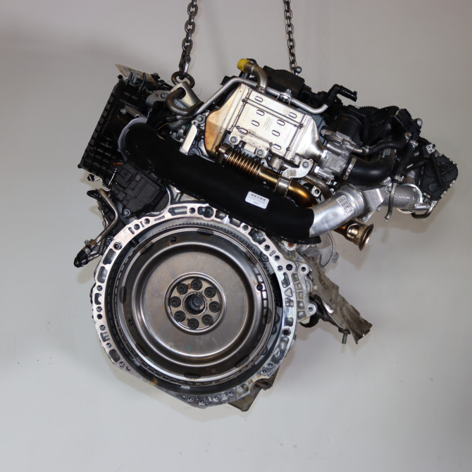 Moteur diesel occasion  Mercedes-benz SPRINTER 3,5-t Camionnette (B907, B910) 315 cdi rwd (907.631, 907.633, 907.635, 907.637) (2020)   A6540103204  4