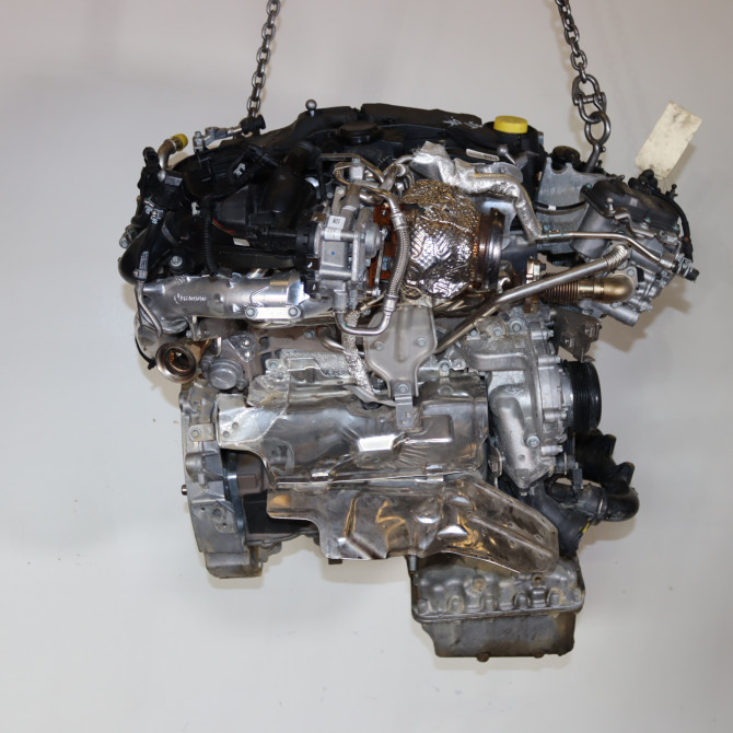 Moteur diesel occasion  Mercedes-benz SPRINTER 3,5-t Camionnette (B907, B910) 315 cdi rwd (907.631, 907.633, 907.635, 907.637) (2020)   A6540103204  5