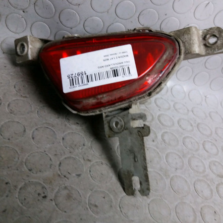 Feu brouillard arrière gauche occasion  Mazda 2 (DE_, DH_) 1.4 mzr-cd (2008-2015)   DF715165YB 