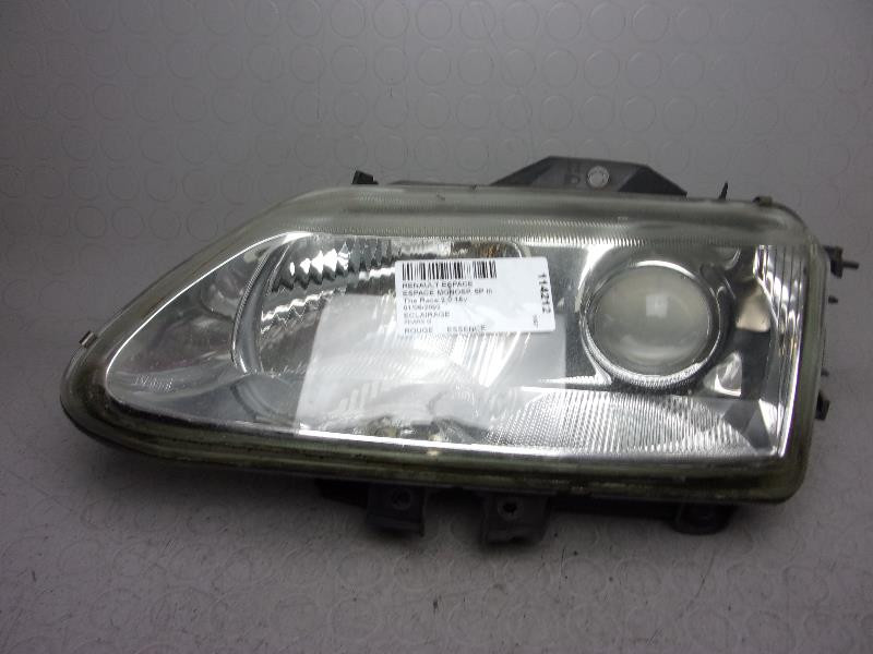 Phare gauche occasion  RENAULT ESPACE III Phase 1 12-1996->09-2002   6025371077  3
