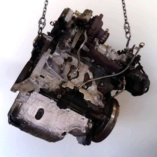 Moteur diesel occasion  Fiat 500X (334_) 2.0 d multijet 4x4 (334axb22, 334axd2b) (2014-2018)   55263087  1