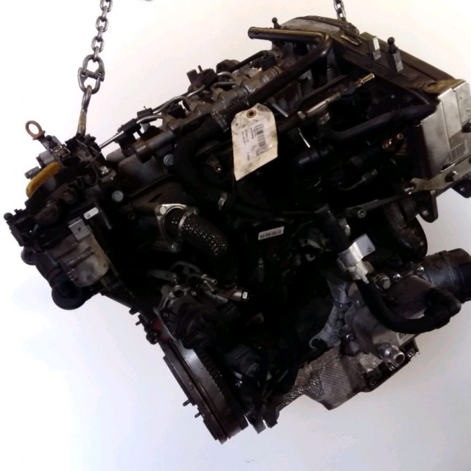 Moteur diesel occasion  Fiat 500X (334_) 2.0 d multijet 4x4 (334axb22, 334axd2b) (2014-2018)   55263087  4