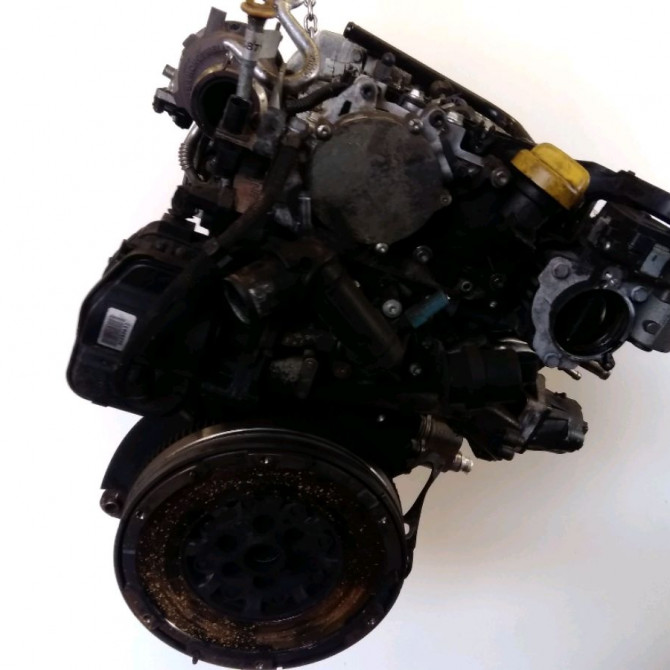 Moteur diesel occasion  Fiat 500X (334_) 2.0 d multijet 4x4 (334axb22, 334axd2b) (2014-2018)   55263087  5