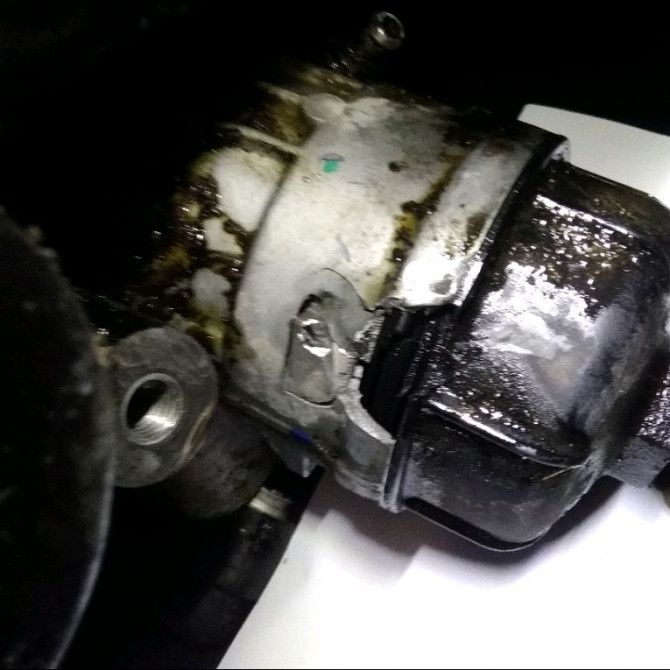 Moteur diesel occasion  Fiat 500X (334_) 2.0 d multijet 4x4 (334axb22, 334axd2b) (2014-2018)   55263087  6