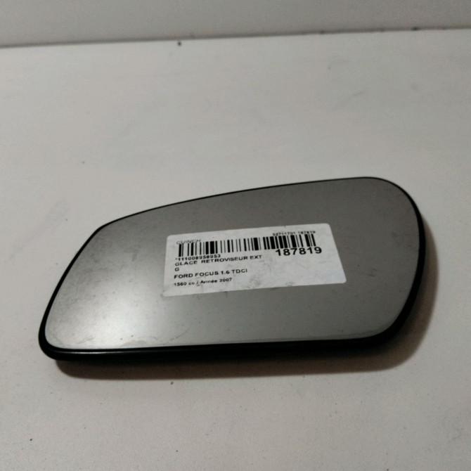 Glace  retroviseur exterieur gauche occasion  Ford FOCUS II (DA_, HCP, DP) 1.6 tdci (2004-2012)   1255899  1