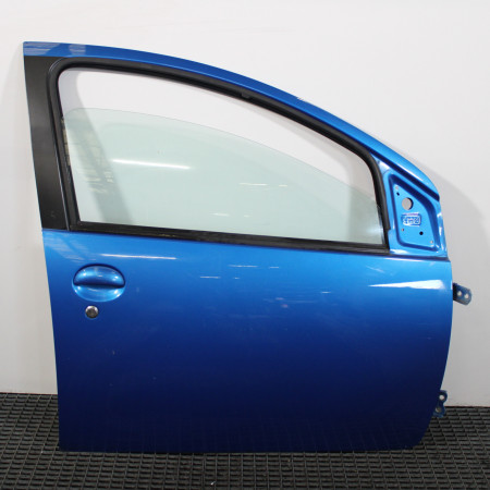 Porte avant droite occasion  Toyota AYGO (_B1_) 1.0 (kgb10_) (2005-2014) 5 portes   670010H010 