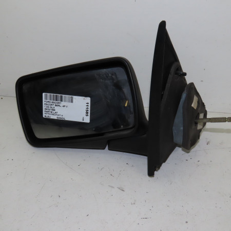 Retroviseur exterieur gauche occasion  Ford ESCORT VI A trois volumes (GAL, AFL) 1.8 d (1995-1996)   1010244 