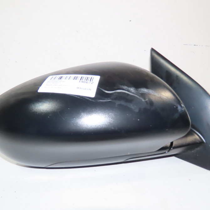 Retroviseur exterieur electrique droit occasion  Nissan QASHQAI / QASHQAI +2 I (J10, NJ10, JJ10E) 1.5 dci (2010-2013) 5 portes   96301BR72A  3