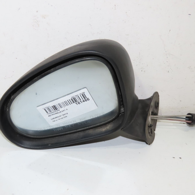 Retroviseur exterieur gauche occasion  Chevrolet MATIZ (M200, M250) 0.8 (2005-2013)   95077081  1