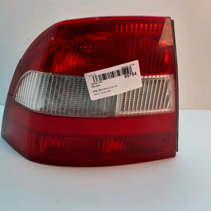 Feu arrière gauche occasion  OPEL VECTRA II Phase 1 11-1995->02-1999   6223161  1