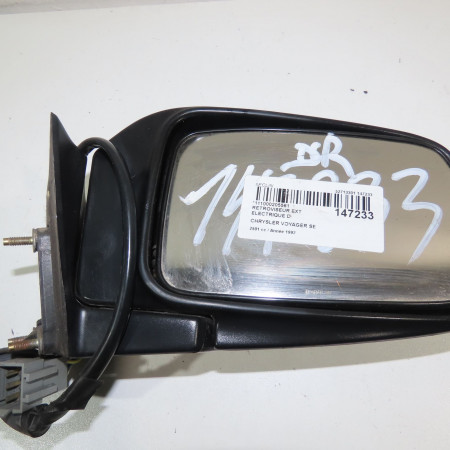 Retroviseur exterieur electrique droit occasion  Chrysler VOYAGER II (ES) 2.5 i (1990-1995) 4 portes   K0472315 
