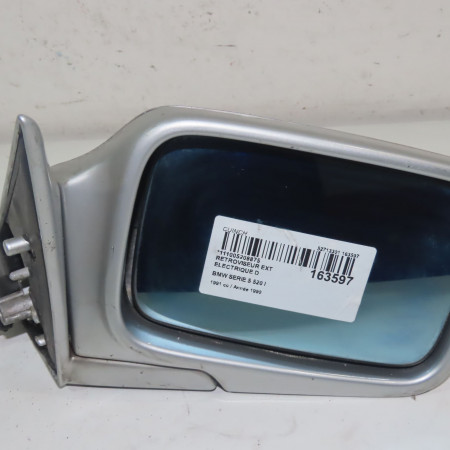Retroviseur exterieur electrique droit occasion  Bmw 5 (E34) 520 i (1987-1990)    