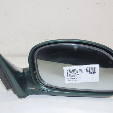 Retroviseur exterieur electrique droit occasion  Hyundai LANTRA II Break (J-2) 1.6 16v (1996-2000)    