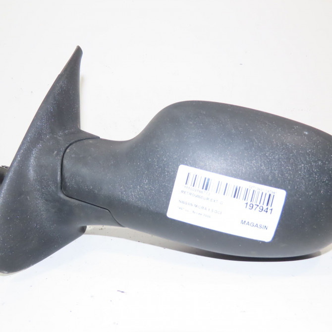Retroviseur exterieur gauche occasion  Nissan MICRA III (K12) 1.5 dci (2003-2010)   96302AX90A  3