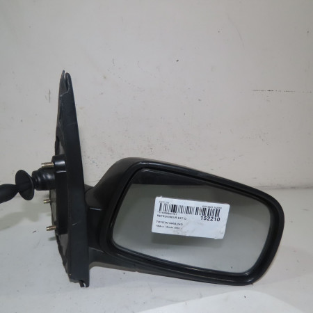 Retroviseur exterieur manuel droit occasion  Toyota YARIS (_P1_) 1.4 d-4d (nlp10_) (2001-2005)   8791052290B1 