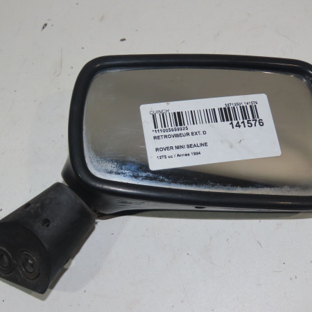 Retroviseur exterieur manuel droit occasion  Rover MINI 3/5 portes 1300 (1992-2000)   JPC9854 