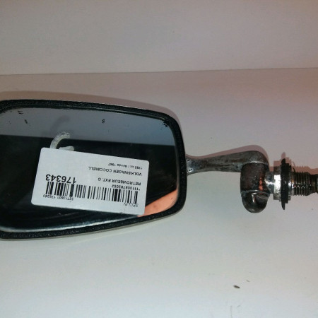 Retroviseur exterieur gauche occasion  VOLKSWAGEN COCCINELLE    