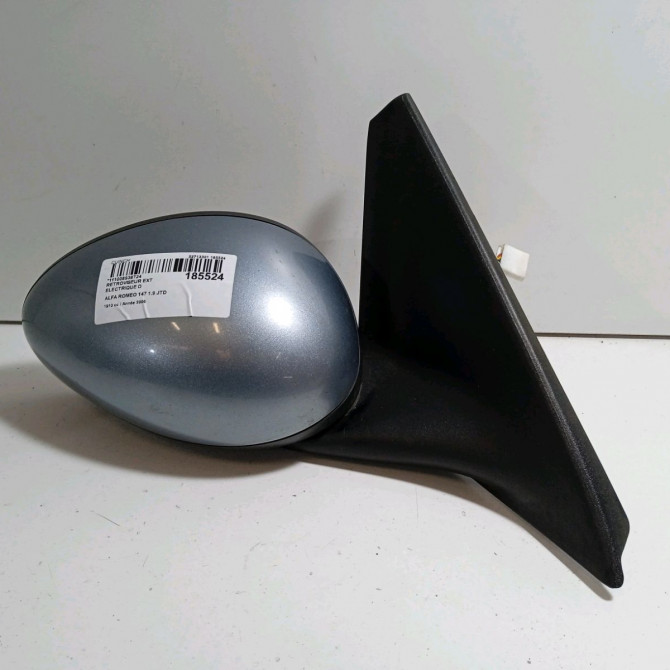 Retroviseur exterieur electrique droit occasion  Alfa romeo 147 (937_) 1.9 jtdm 8v (937.axd1a, 937.axu1a, 937.bxu1a) (2005-2010)   156079410  3