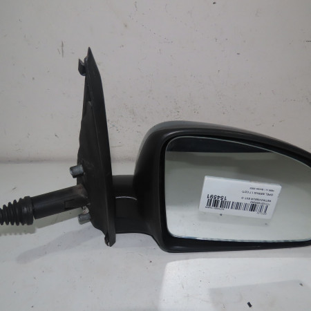 Retroviseur exterieur manuel droit occasion  Opel MERIVA A Monospace (X03) 1.7 cdti (e75) (2003-2010)   13148955 
