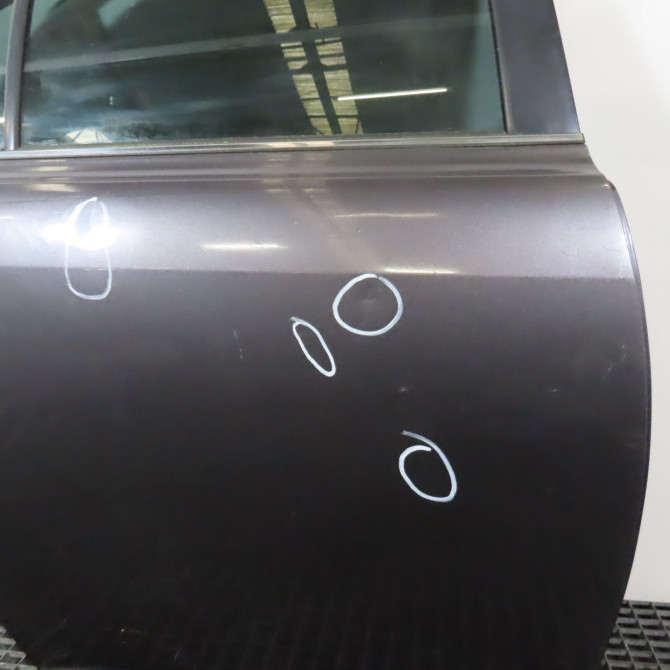 Porte arrière droite occasion  Toyota AVENSIS (_T25_) 2.2 d-4d (adt251_) (2005-2008)   6700305110  2