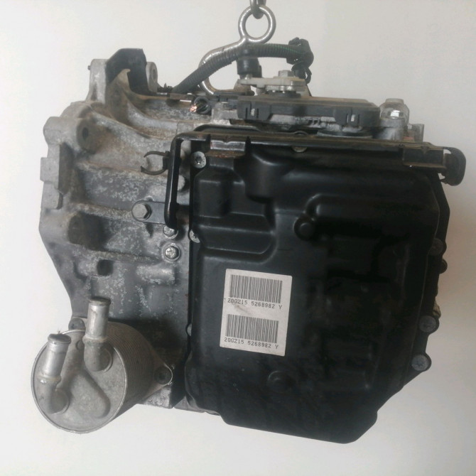 Boîte à vitesse automatique occasion  Citroën C4 PICASSO II 2.0 bluehdi 150 (2013)   9821060380  4