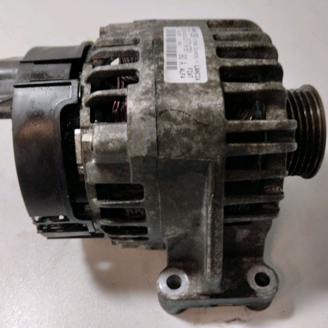 Alternateur occasion  Fiat 500 (312_) 1.2 (312axa1a) (2007) 3 portes   52003532  4