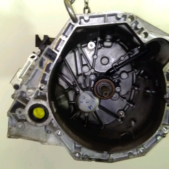 Boîte à vitesse mecanique occasion  Nissan QASHQAI II SUV (J11, J11_) 1.5 dci (2013)   TL6100  1