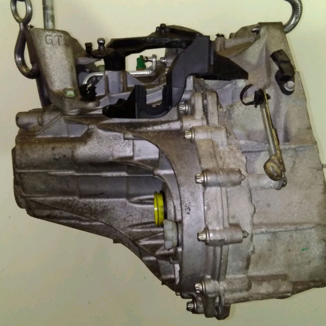 Boîte à vitesse mecanique occasion  Nissan QASHQAI II SUV (J11, J11_) 1.5 dci (2013)   TL6100  2