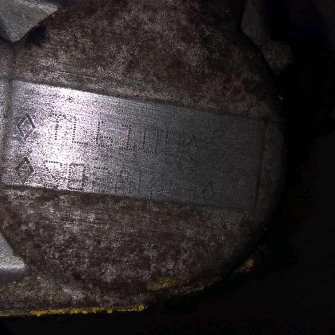 Boîte à vitesse mecanique occasion  Nissan QASHQAI II SUV (J11, J11_) 1.5 dci (2013)   TL6100  5