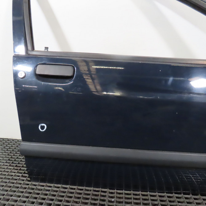 Porte avant droite occasion  Renault CLIO I (B/C57_, 5/357_) 1.2 (b/c/s57a, b/c57s, 5/357f, 5/357j, 5/357l, 5/357r) (1990-1998) 5 portes   7751469957  2