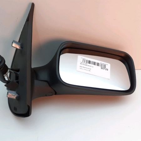 Retroviseur exterieur manuel droit occasion  FIAT PUNTO I Phase 1 11-1993->10-1999 60 SX   71712585 