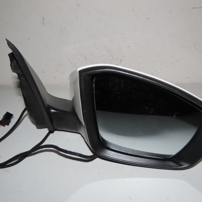 Retroviseur exterieur electrique droit occasion  Skoda OCTAVIA III (5E3, NL3, NR3) 1.4 tsi (2012-2017)   5E1857508N  1
