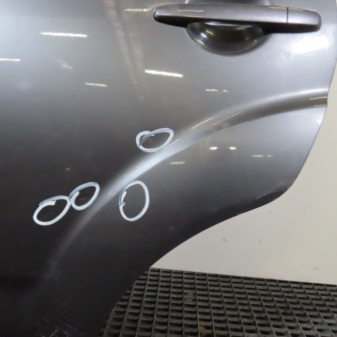 Porte arrière gauche occasion  Citroën C-CROSSER (VU_, VV_) 2.2 hdi (2007-2012) 5 portes   9006N1  3