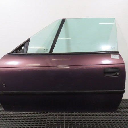 Porte avant gauche occasion  OPEL ASTRA I phase 1 CAB 07-1993->06-1994   90486640 