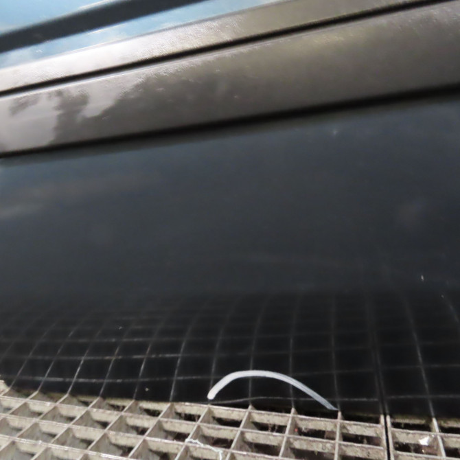 Porte arrière droite occasion  RENAULT SAFRANE Phase 1 04-1992->09-1996 2.1 DT   7751471106  2