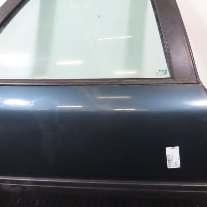 Porte arrière droite occasion  RENAULT SAFRANE Phase 1 04-1992->09-1996 2.1 DT   7751471106  3