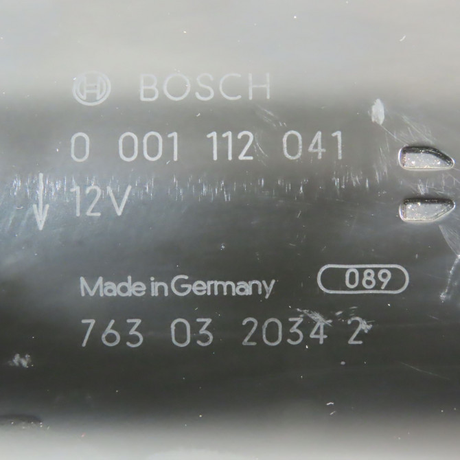 Démarreur occasion  Citroën SAXO (S0, S1) 1.1 x, sx (1996-2003) 5 portes   5802EP  2