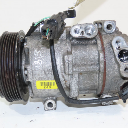 Compresseur air conditionne occasion  Kia RIO IV (YB, SC, FB) 1.0 t-gdi 100 (2017)   97701H8400 