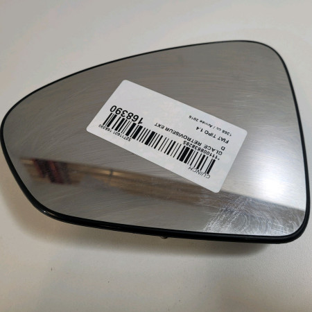 Glace  retroviseur exterieur droit occasion  Fiat TIPO 3/5 portes (356_, 357_) 1.4 (356hxa1b) (2016-2020)   71779589 