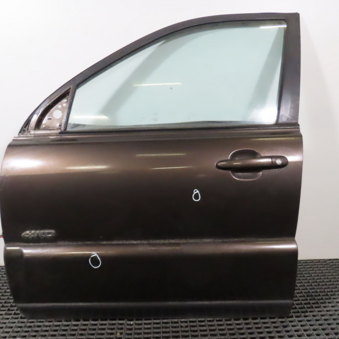 Porte avant gauche occasion  Kia SPORTAGE II (JE_, KM) 2.0 crdi 4wd (2004)   760031F020  1