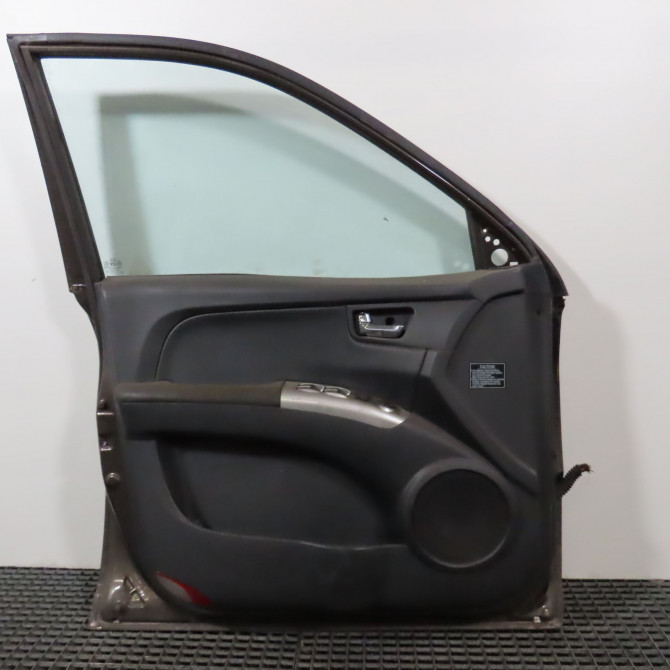 Porte avant gauche occasion  Kia SPORTAGE II (JE_, KM) 2.0 crdi 4wd (2004)   760031F020  3