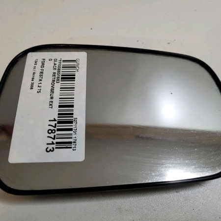 Glace  retroviseur exterieur gauche occasion  Ford FIESTA V (JH_, JD_) 1.25 16v (2002-2008)   1145852 