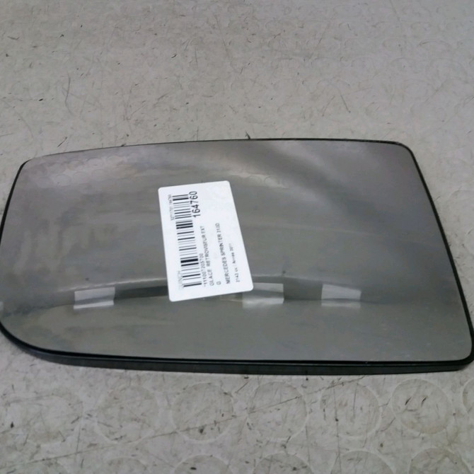 Glace  retroviseur exterieur gauche occasion  Mercedes-benz SPRINTER 3,5-t Camionnette (B906) 310 cdi (906.631, 906.633, 906.635, 906.637) (2009)   28115233  1